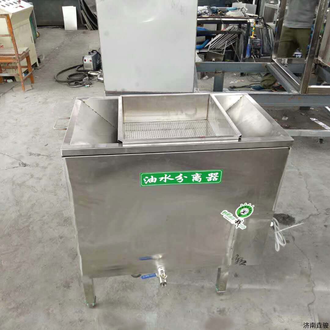 不锈钢众赢平台（中国）有限公司厨房排污的基石